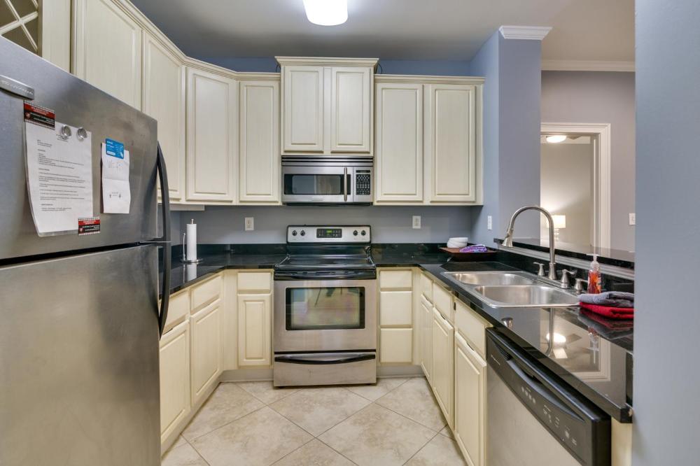Tuscaloosa Condo Rental Near Bryant-Denny Stadium