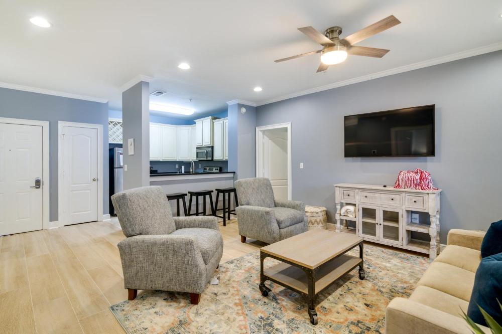 Apartment interior